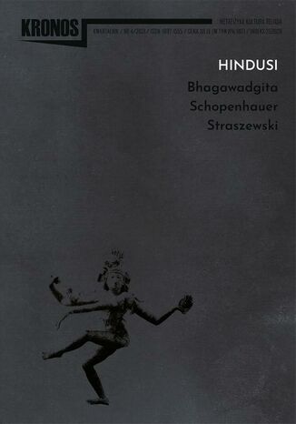 Kronos 4/2021 Hindusi Opracowanie zbiorowe - okadka audiobooks CD
