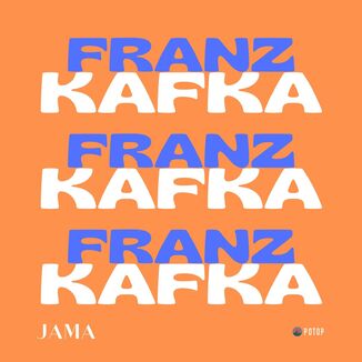Jama Franz Kafka - okładka ebooka