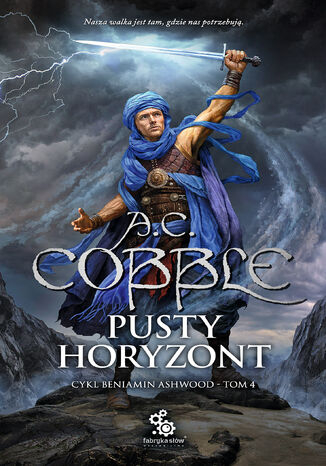 Beniamin Ashwood (#4). Pusty horyzont