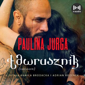 awrusznik Paulina Jurga - okadka audiobooka MP3