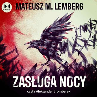 Zasuga nocy Mateusz M. Lemberg - okadka audiobooka MP3