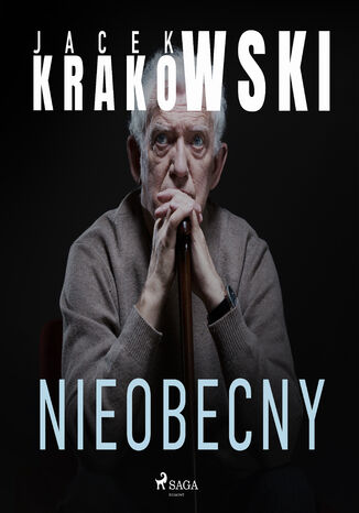 Nieobecny Jacek Krakowski - okadka audiobooks CD