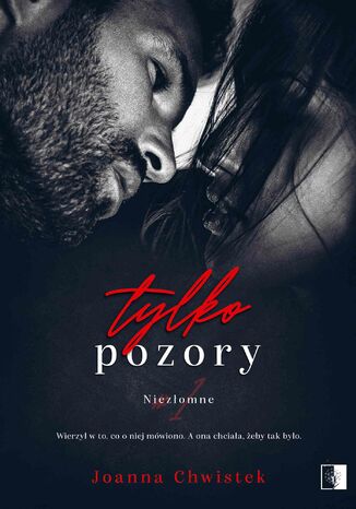 Okładka: Tylko pozory