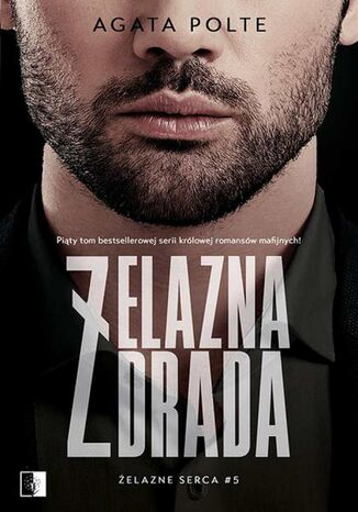 Okładka: Żelazna zdrada