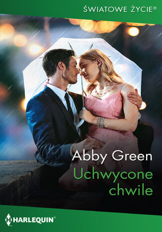 Uchwycone chwile Abby Green - okadka audiobooka MP3