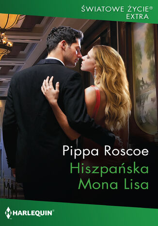 Hiszpaska Mona Lisa Pippa Roscoe - okadka ebooka