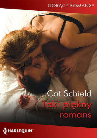 Taki pikny romans Cat Schield - okadka ebooka