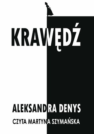Krawd Aleksandra Denys - okadka ebooka