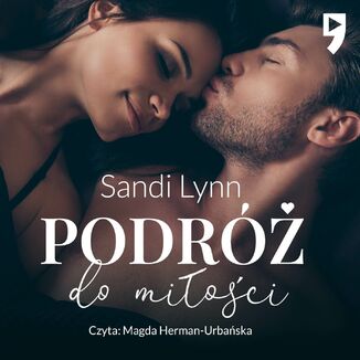 Podr do mioci Sandi Lynn - okadka audiobooka MP3