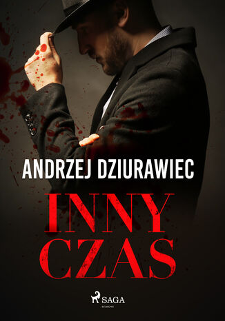 Inny czas Andrzej Dziurawiec - okadka audiobooks CD