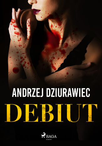 Debiut Andrzej Dziurawiec - okadka audiobooks CD