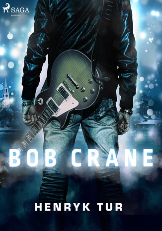 Bob Crane Henryk Tur - okadka ebooka