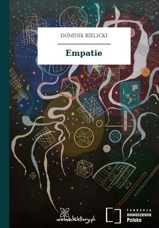 Empatie Dominik Bielicki - okadka audiobooks CD