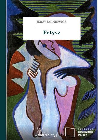 Fetysz Jerzy Jarniewicz - okładka audiobooks CD