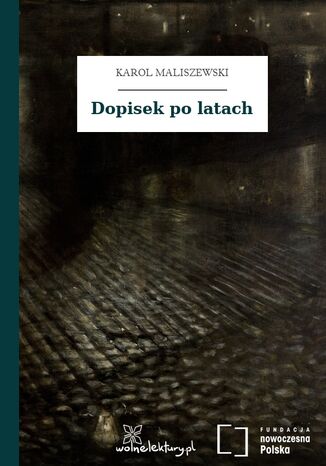 Dopisek po latach