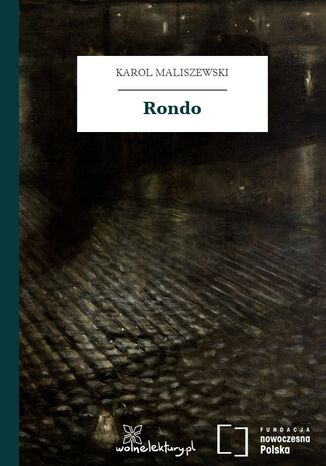 Rondo Karol Maliszewski - okadka audiobooka MP3