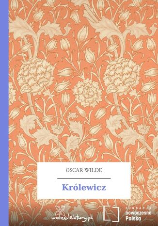 Krlewicz Oscar Wilde - okadka audiobooka MP3