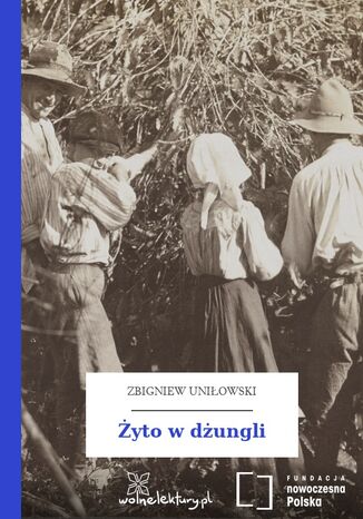 yto w dungli Zbigniew Uniowski - okadka audiobooks CD