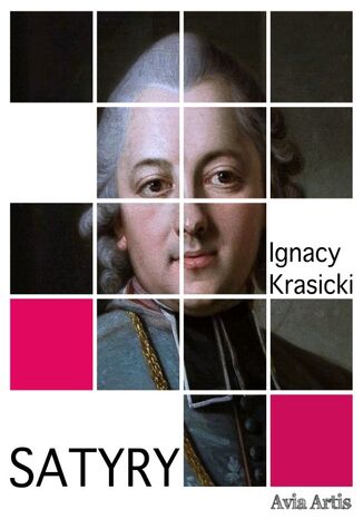 Satyry Ignacy Krasicki - okadka audiobooka MP3
