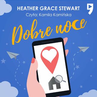 Dobre noce Heather Grace Stewart - okadka audiobooka MP3