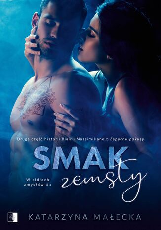 Okładka: Smak zemsty
