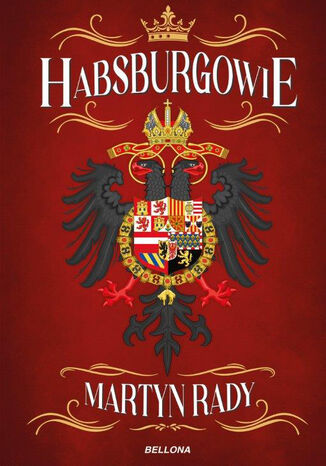 Habsburgowie Martyn Rady - okadka ebooka