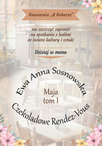 Czekoladowe Rendez-Vous Ewa Anna Sosnowska - okadka audiobooka MP3
