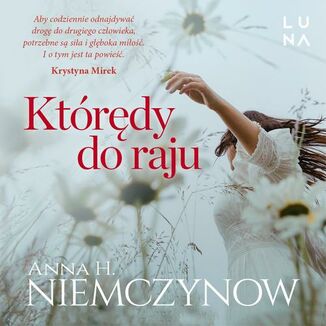 Którędy do raju Anna H. Niemczynow - okładka audiobooka MP3