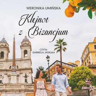 Okładka: Klejnot z Bizancjum