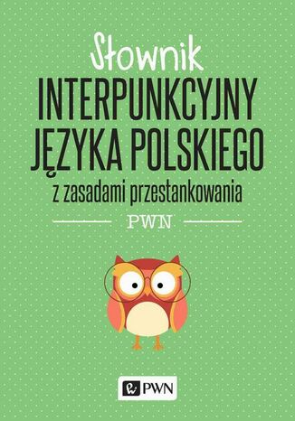 Sownik interpunkcyjny jzyka polskiego Jerzy Podracki - okadka ebooka