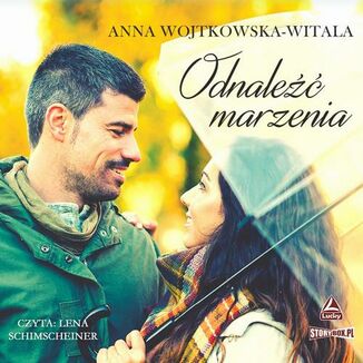 Odnale marzenia Anna Wojtkowska-Witala - okadka audiobooka MP3