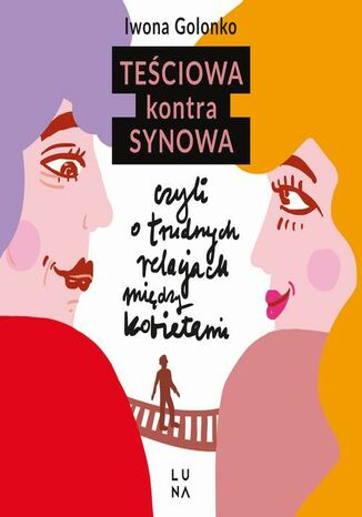 Teciowa kontra synowa Iwona Golonko - okadka audiobooks CD