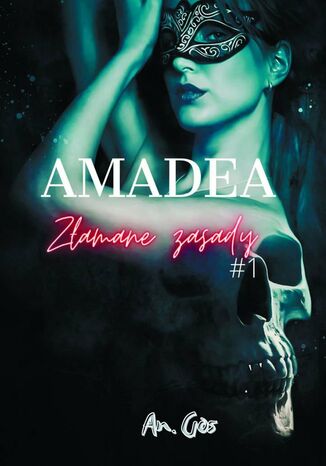 Amadea Zamane Zasady An. Gos - okadka audiobooka MP3