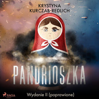Pandrioszka Krystyna Kurczab-Redlich - okładka audiobooka MP3