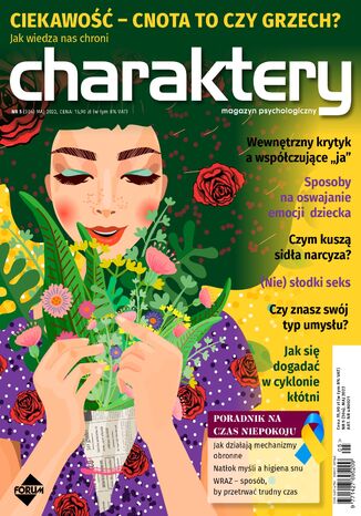 Charaktery 5/2022