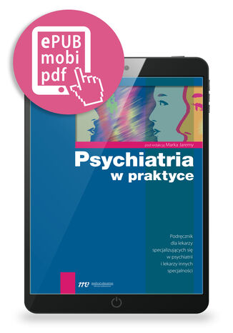 Psychiatria w praktyce Marek Jarema - okadka audiobooka MP3