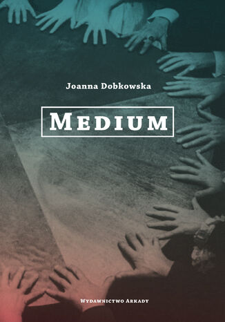 Medium Joanna Dobkowska - okadka audiobooks CD