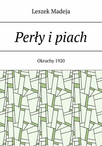 Pery ipiach Leszek Madeja - okadka audiobooks CD