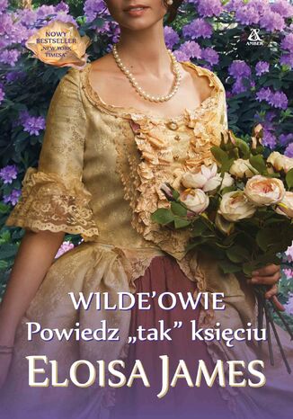 Okładka: Powiedz "tak" księciu