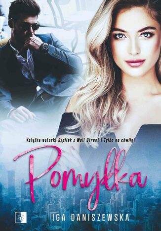 Okładka: Pomyłka