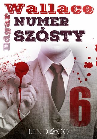 Numer Szósty. Klasyka angielskiego kryminału