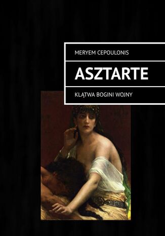 Asztarte Meryem Cepoulonis - okadka audiobooks CD