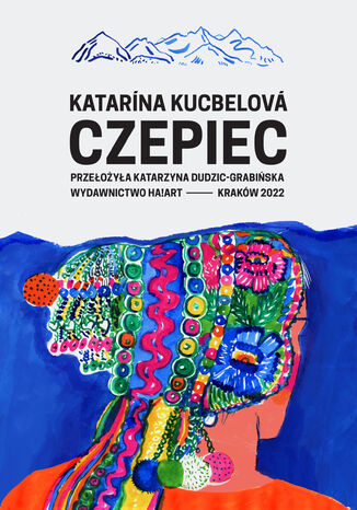 Czepiec Katarna Kucbelov - okadka ebooka