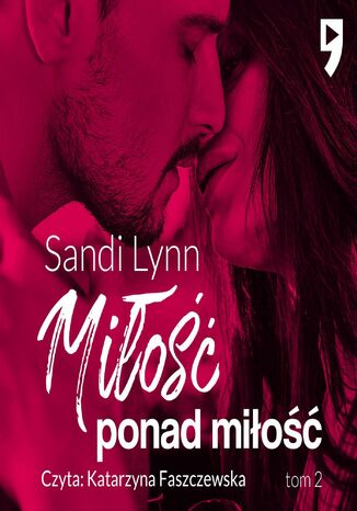 Mio ponad mio Sandi Lynn - okadka audiobooks CD