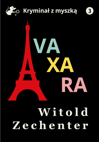 Avaxara Witold Zechenter - okładka audiobooks CD
