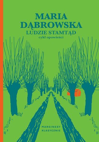Ludzie stamtd Maria Dbrowska - okadka audiobooks CD