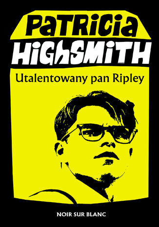 Utalentowany pan Ripley Patricia Highsmith - okadka audiobooks CD