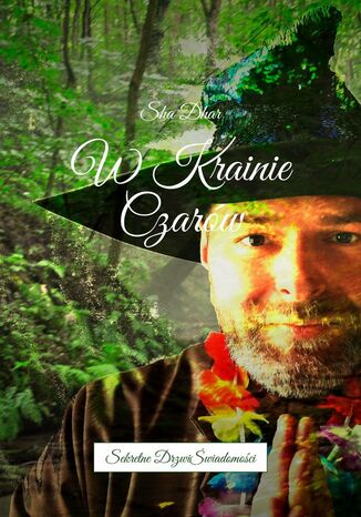 WKrainie Czarw Sha Dhar - okadka audiobooks CD