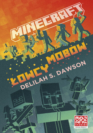 Minecraft. owcy mobw Delilah S. Dawson - okadka ebooka