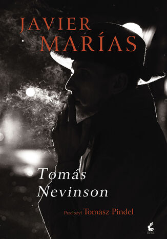 Toms Nevinson Javier Marias - okadka audiobooka MP3